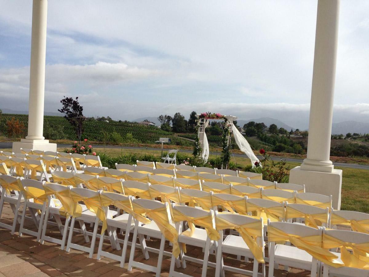 Que Syrah Resort Temecula Exterior foto