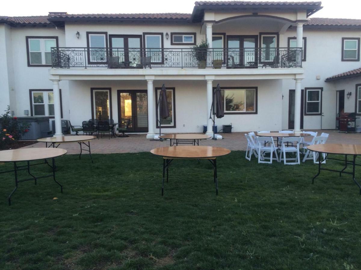 Que Syrah Resort Temecula Exterior foto