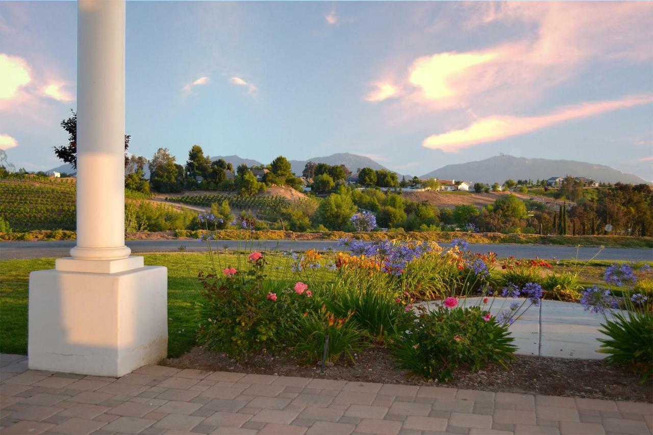 Que Syrah Resort Temecula Exterior foto