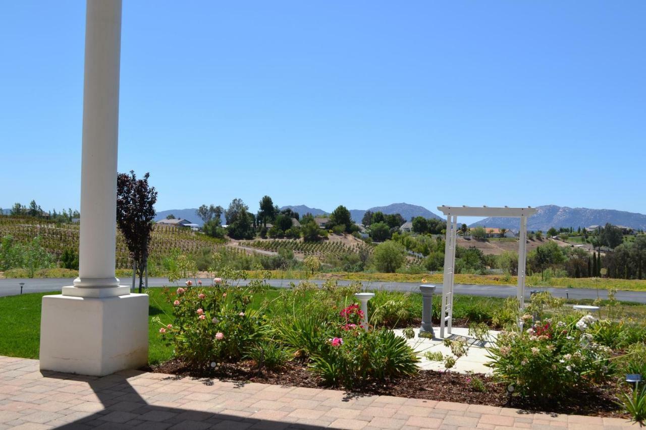 Que Syrah Resort Temecula Exterior foto